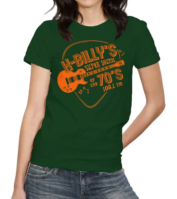 K-Billy's Super Sounds Of The 70's T-Shirt
