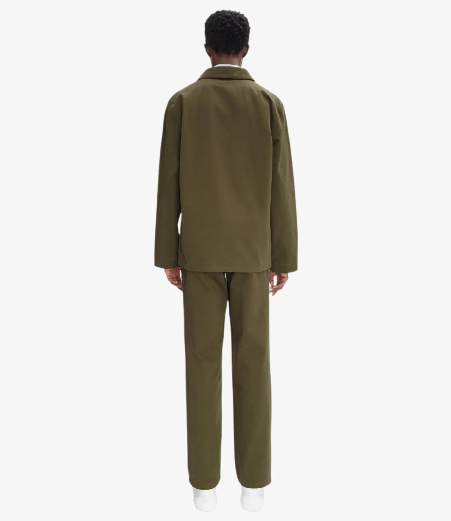 Kerlouan Logo jacket