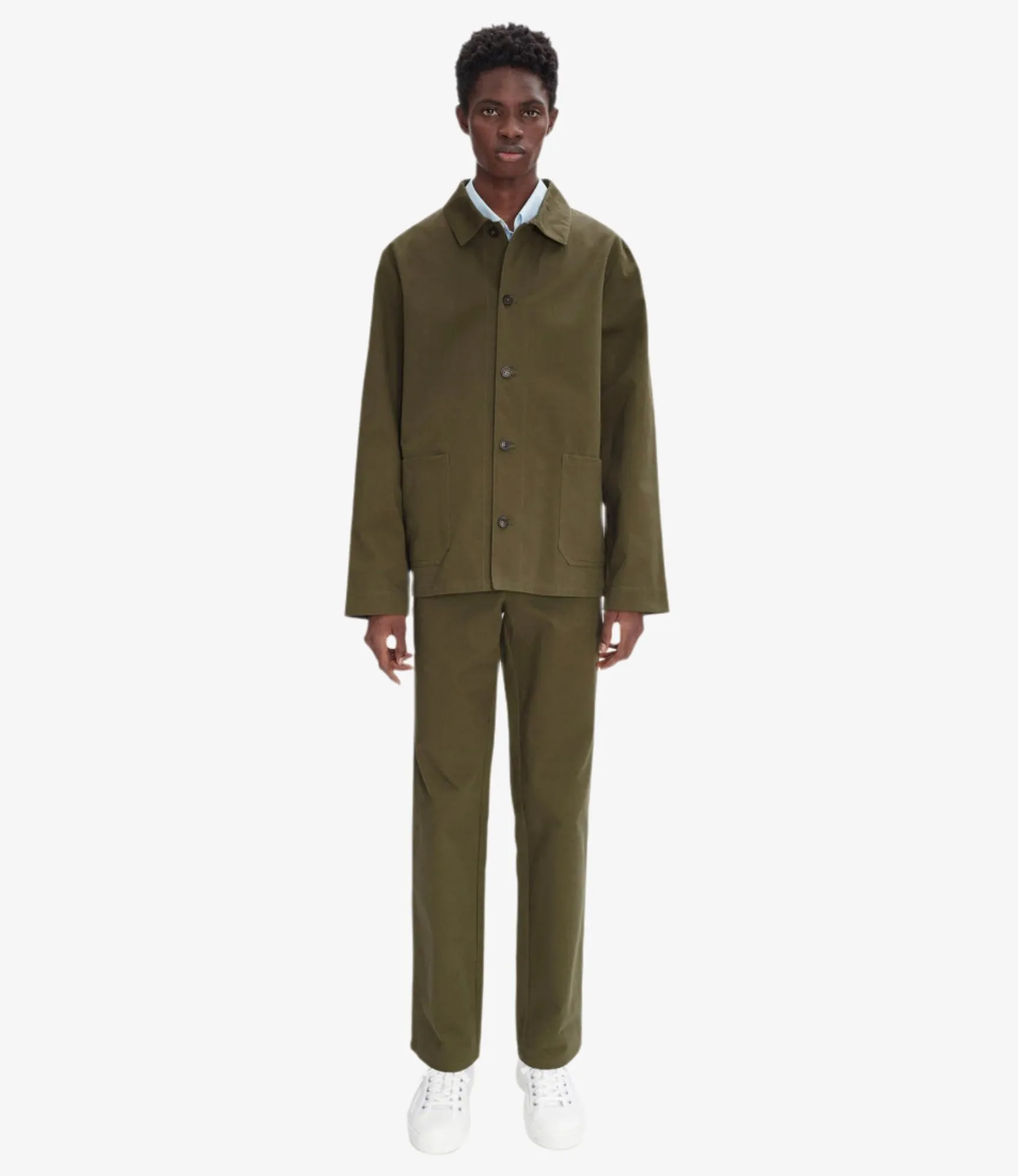 Kerlouan Logo jacket