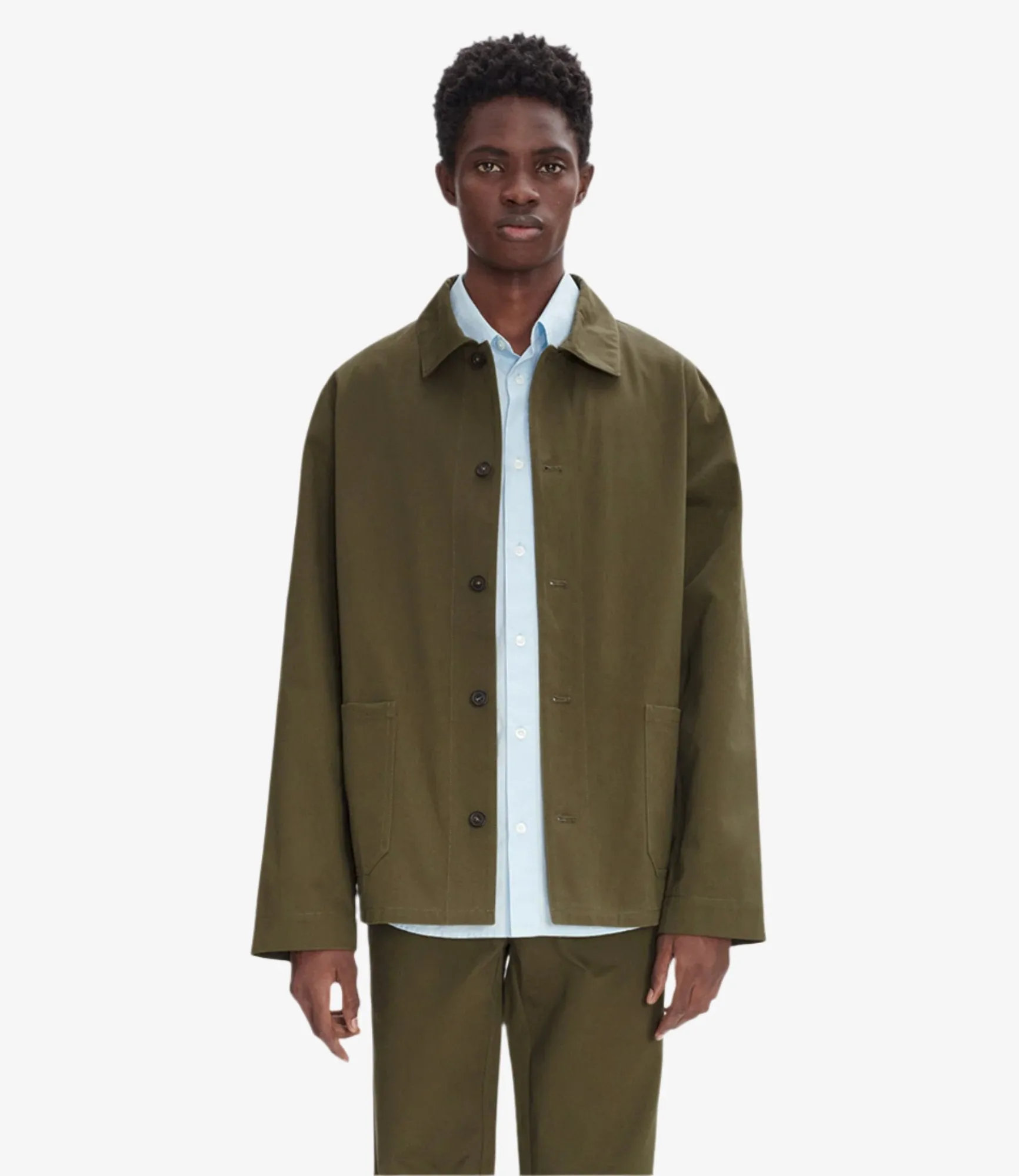 Kerlouan Logo jacket