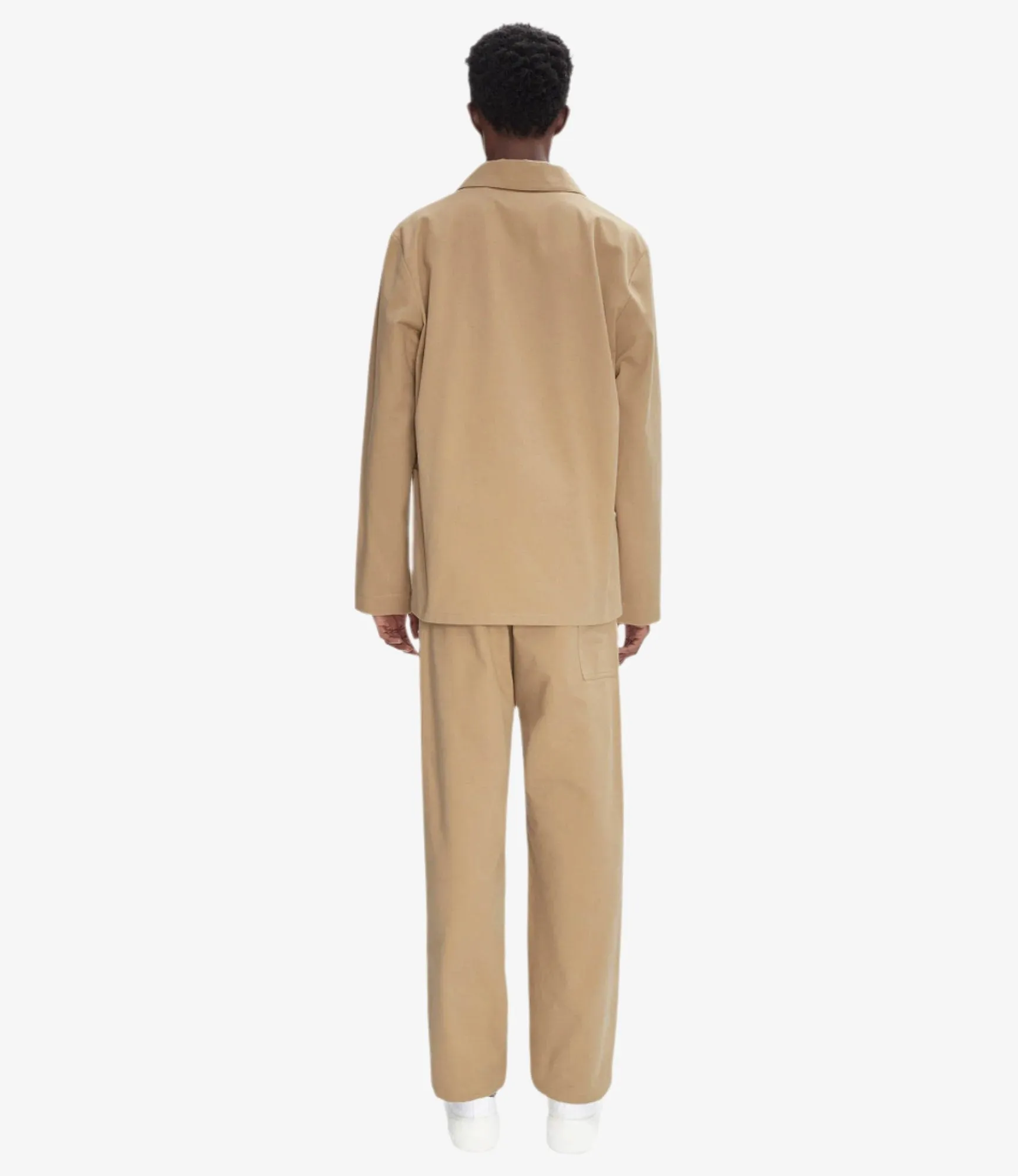 Kerlouan Logo jacket