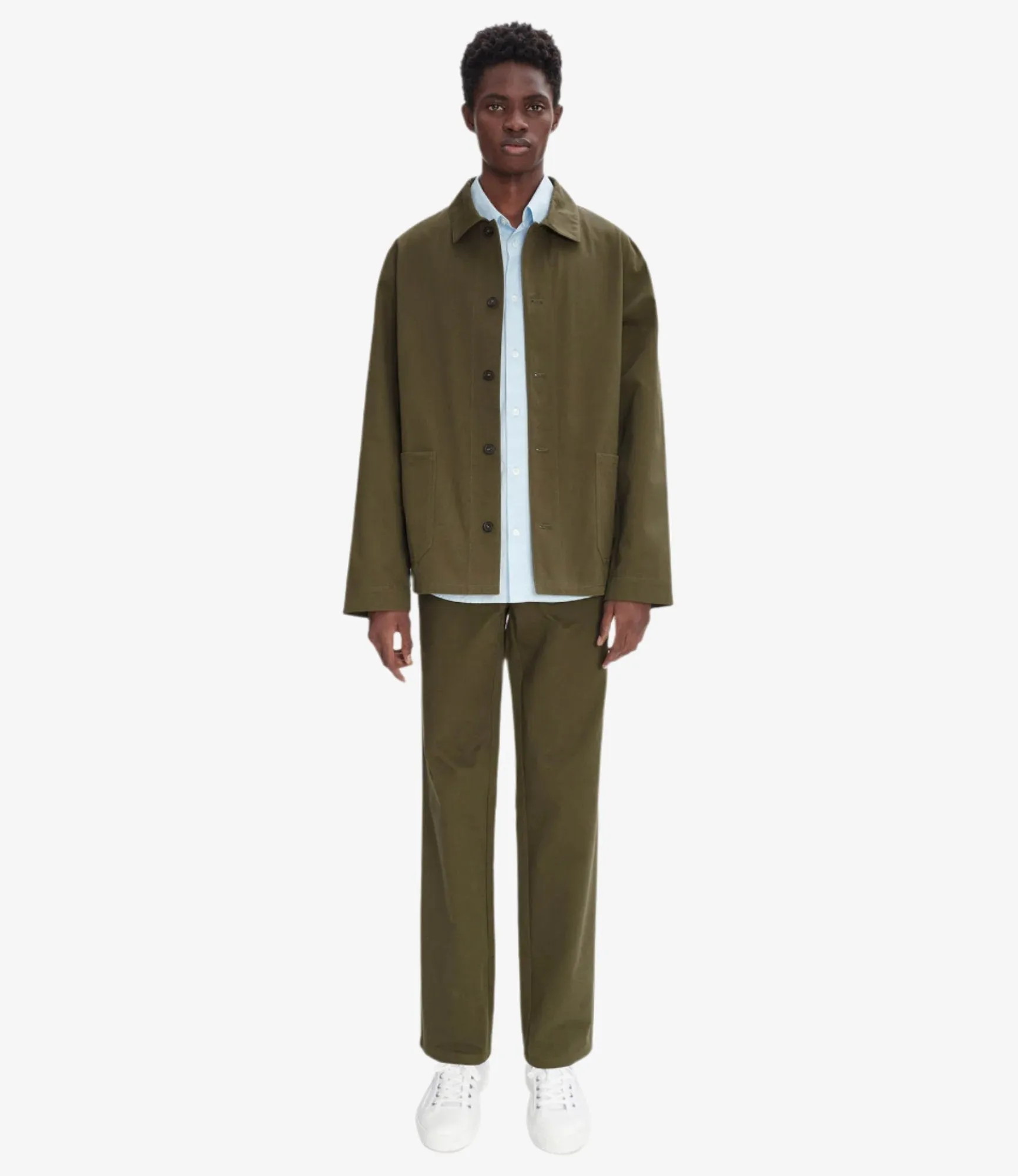 Kerlouan Logo jacket