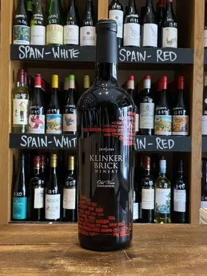 Klinker Brick - Lodi Old Vine Zinfandel