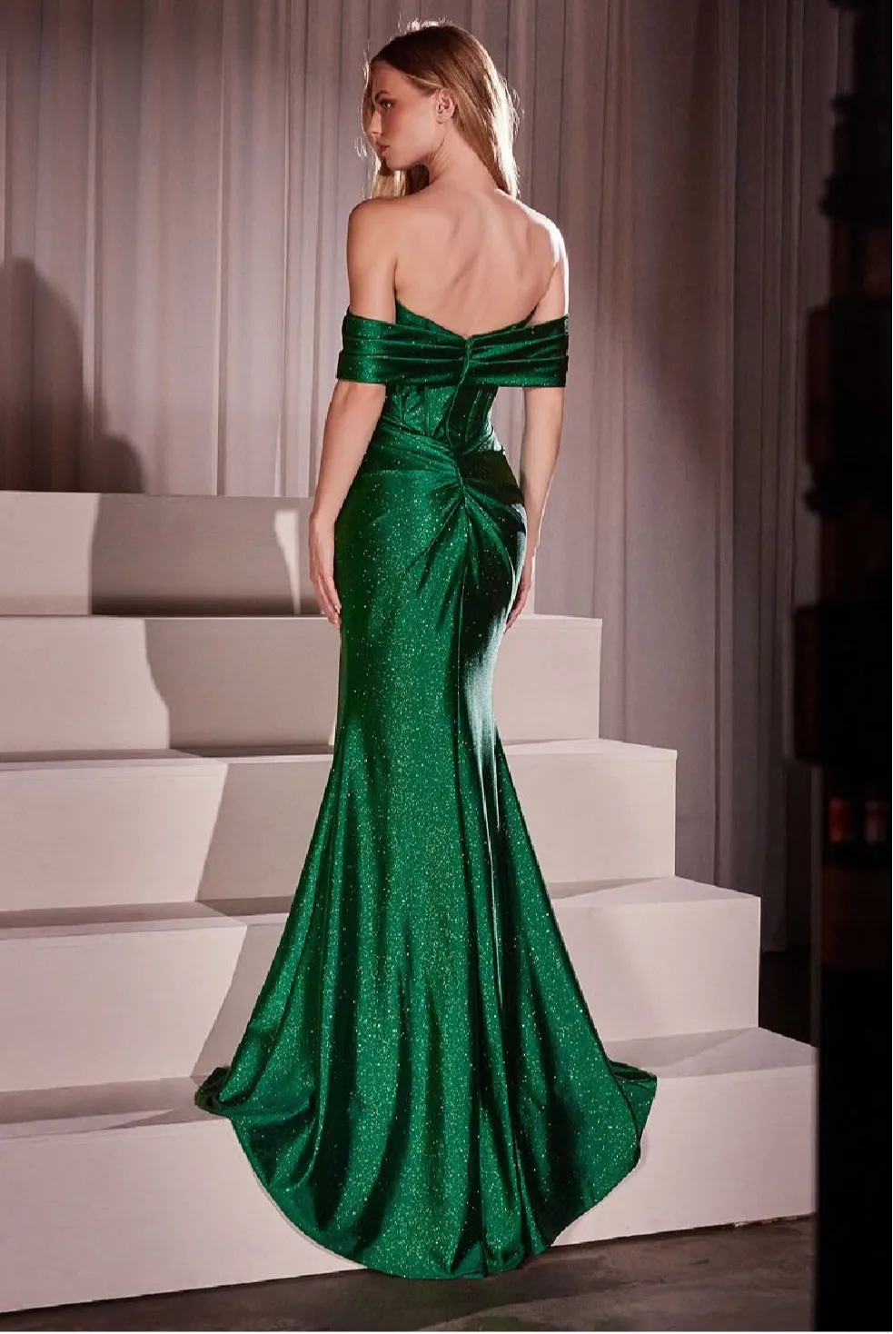 LaDivine by Cinderella Divine Evening Gown KV1115
