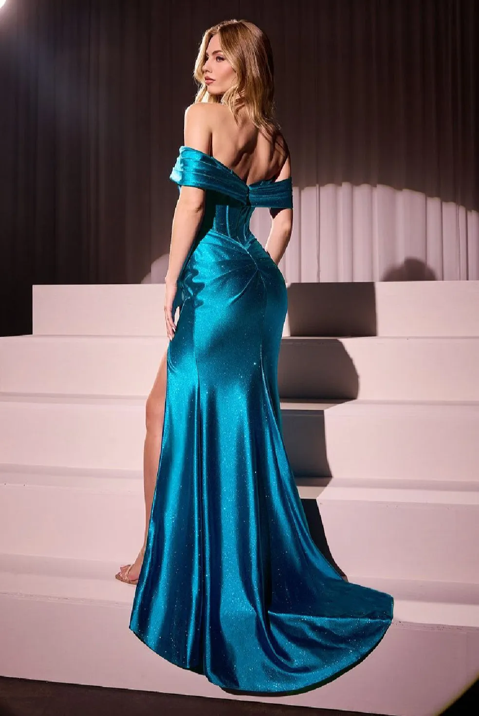 LaDivine by Cinderella Divine Evening Gown KV1115