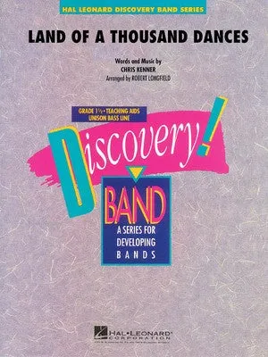 LAND OF 1000 DANCES DISC1.5