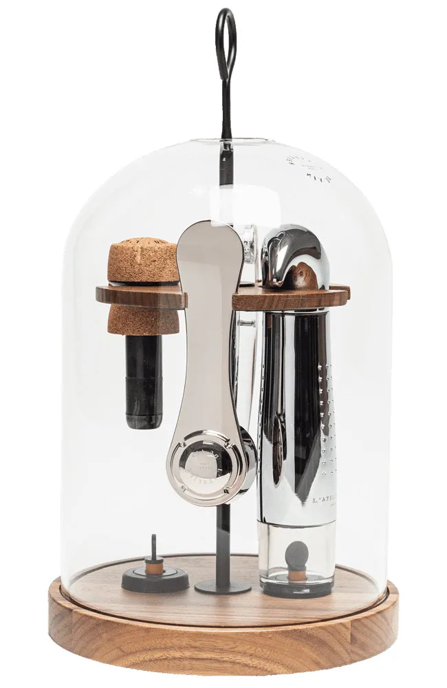 L'Atelier du Vin "Le Globe" Wine Accessory Gift Set