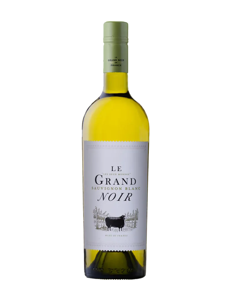 Le Grand Noir Sauvignon Blanc 2021 750ml