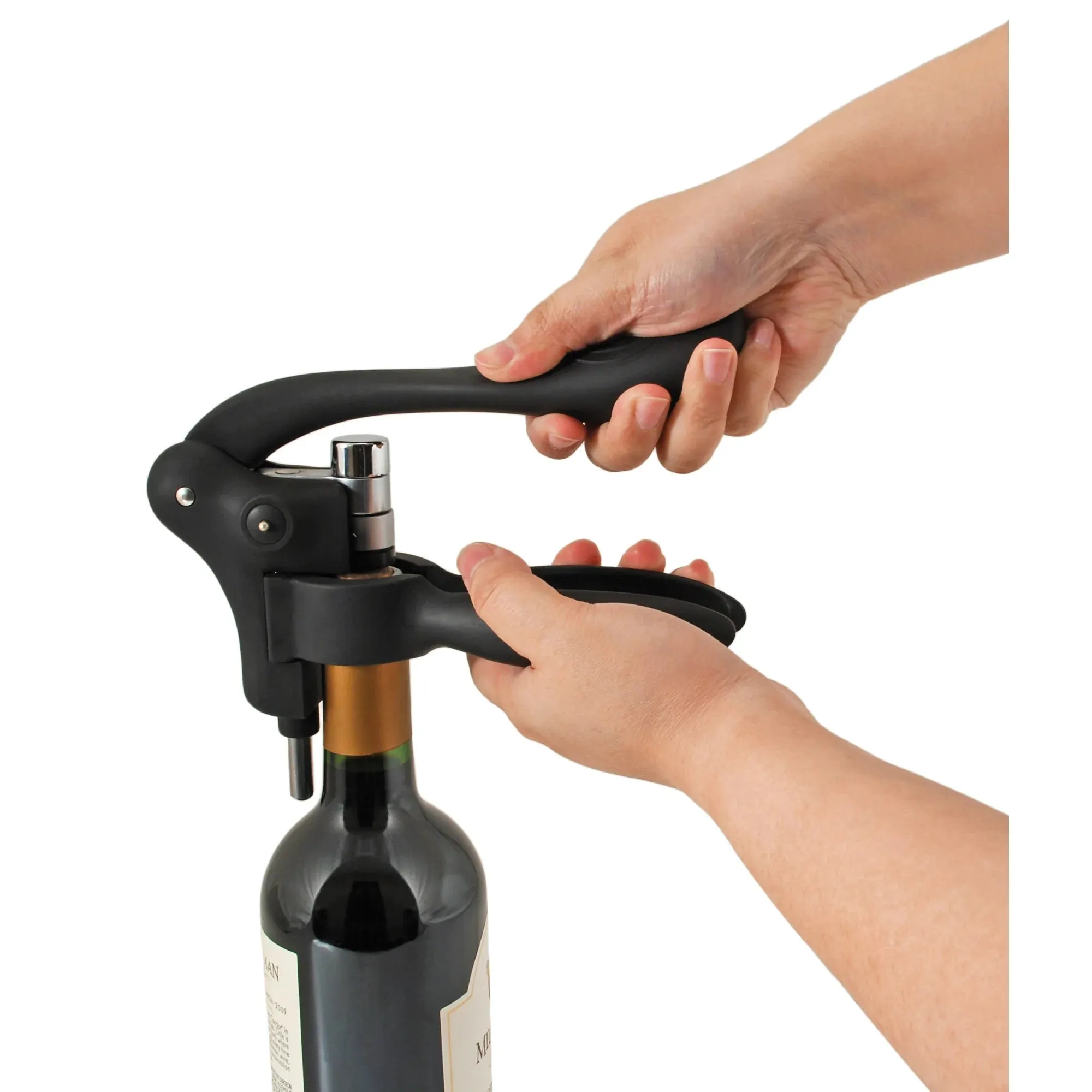 LEVER CORKSCREWS