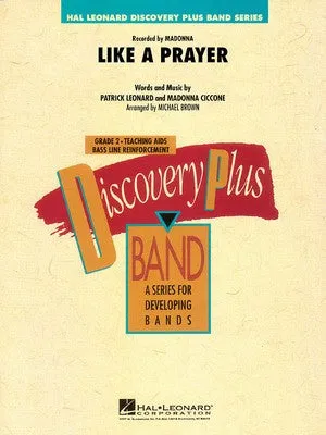 LIKE A PRAYER DISCPL2