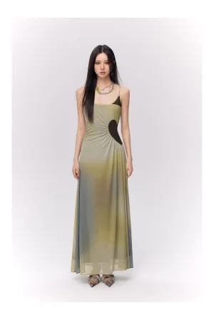 Liz Sleeveless Maxi Dress