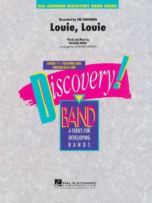 LOUIE LOUIE CB1.5 SC/PTS