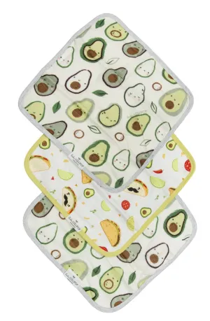Loulou Lollipop Washcloth Set