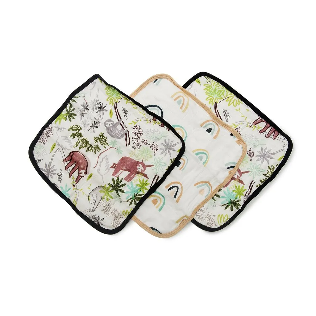 Loulou Lollipop Washcloth Set