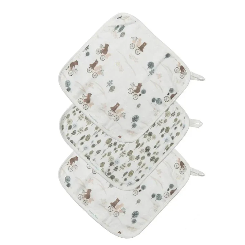 Loulou Lollipop Washcloth Set