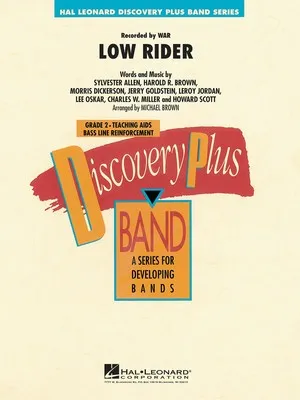 LOW RIDER DISCPL2