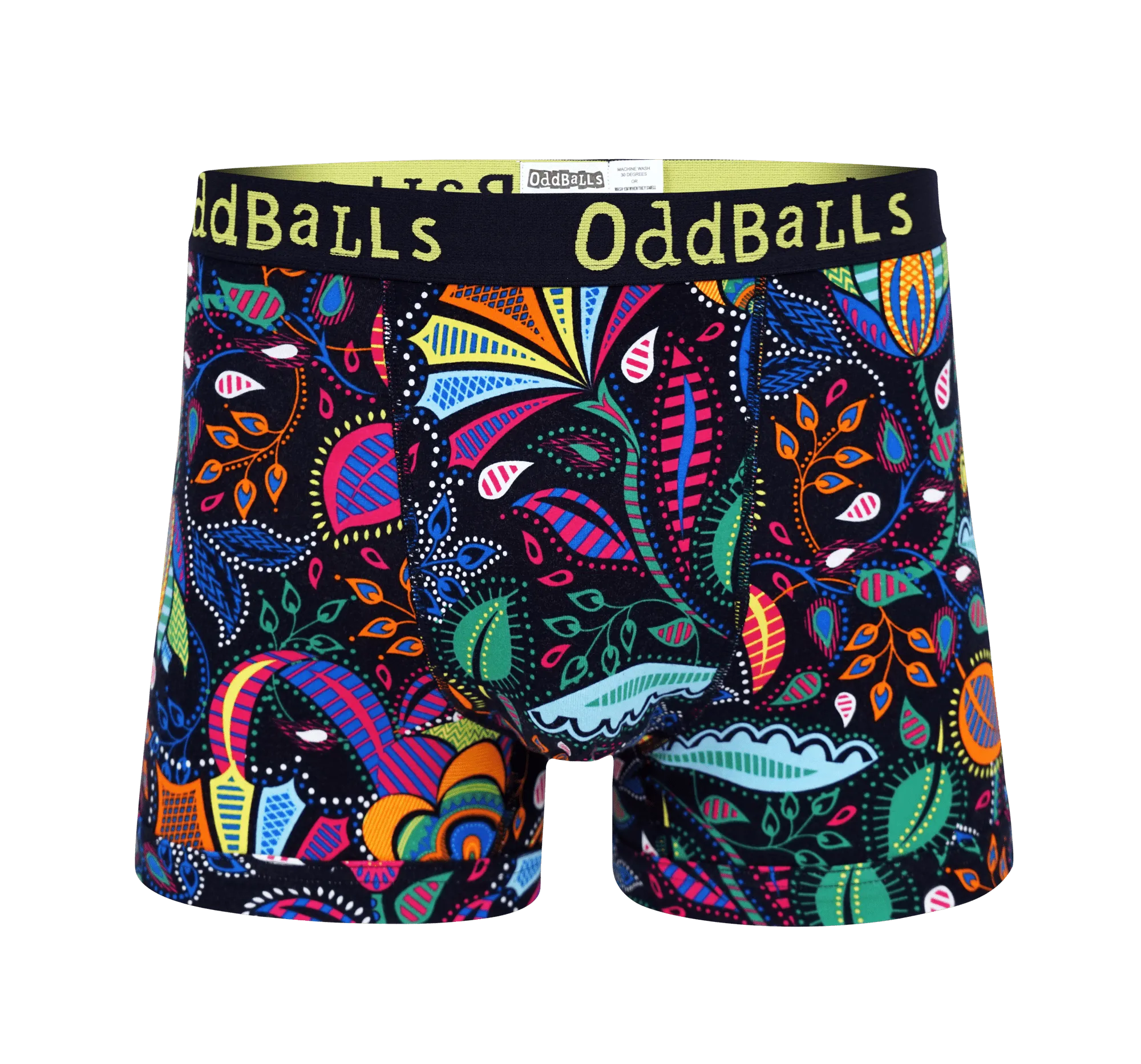 Magic Garden Dad & Lad Bundle - Mens Boxer Shorts & Kids Boxer Shorts Bundle