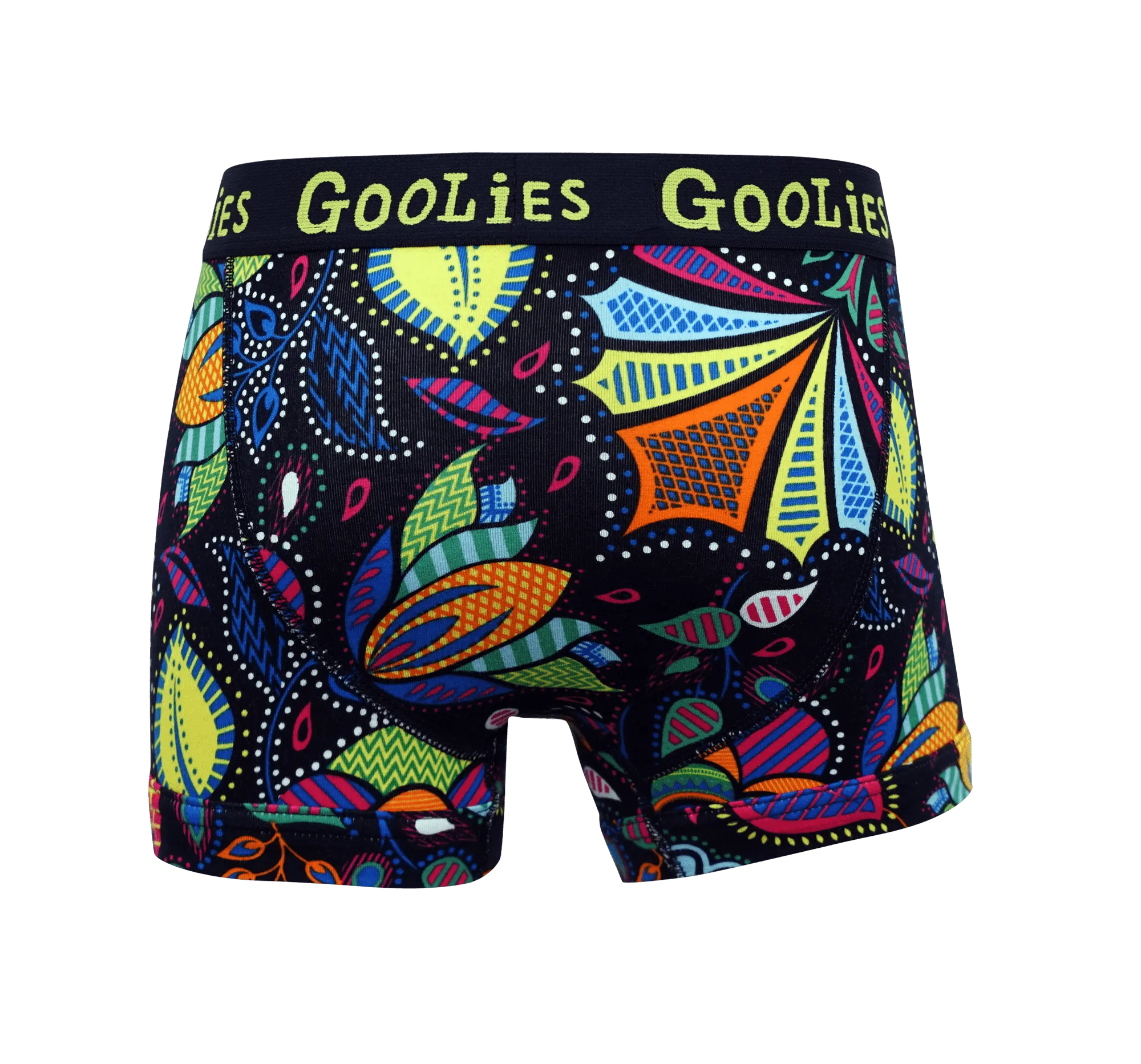 Magic Garden Dad & Lad Bundle - Mens Boxer Shorts & Kids Boxer Shorts Bundle