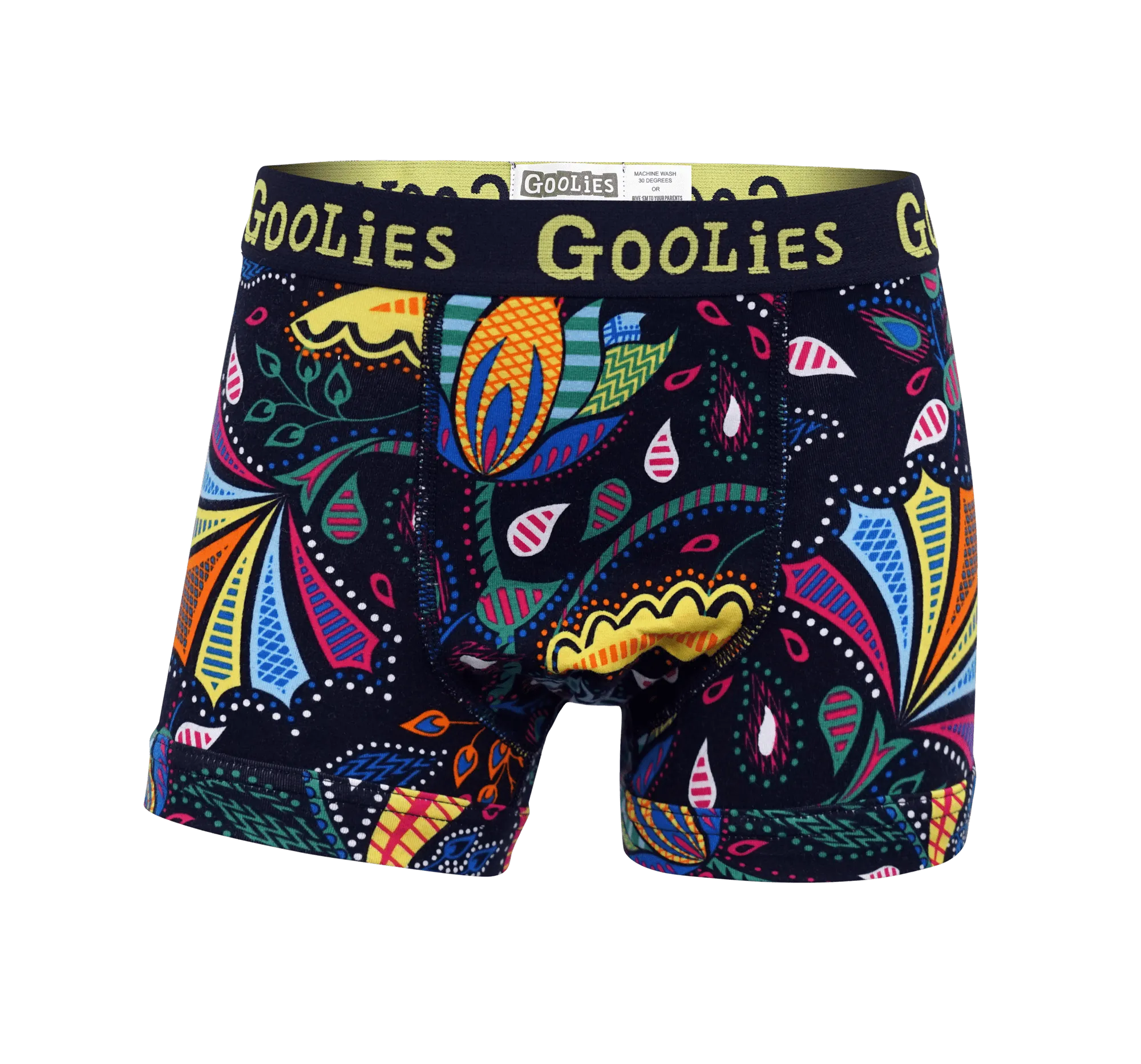 Magic Garden Dad & Lad Bundle - Mens Boxer Shorts & Kids Boxer Shorts Bundle