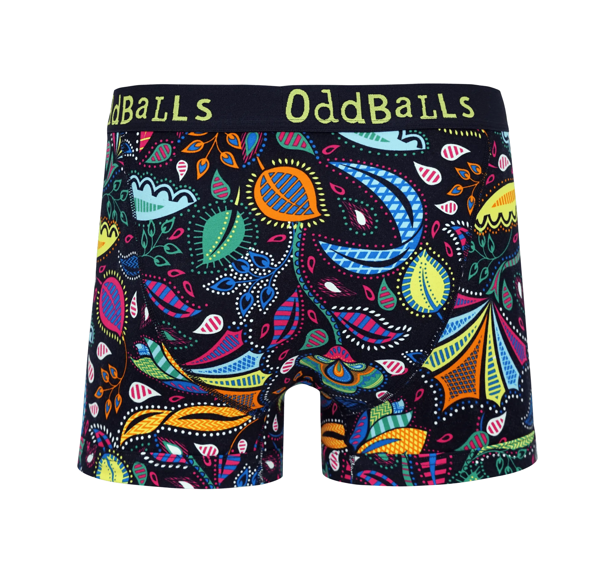 Magic Garden Dad & Lad Bundle - Mens Boxer Shorts & Kids Boxer Shorts Bundle
