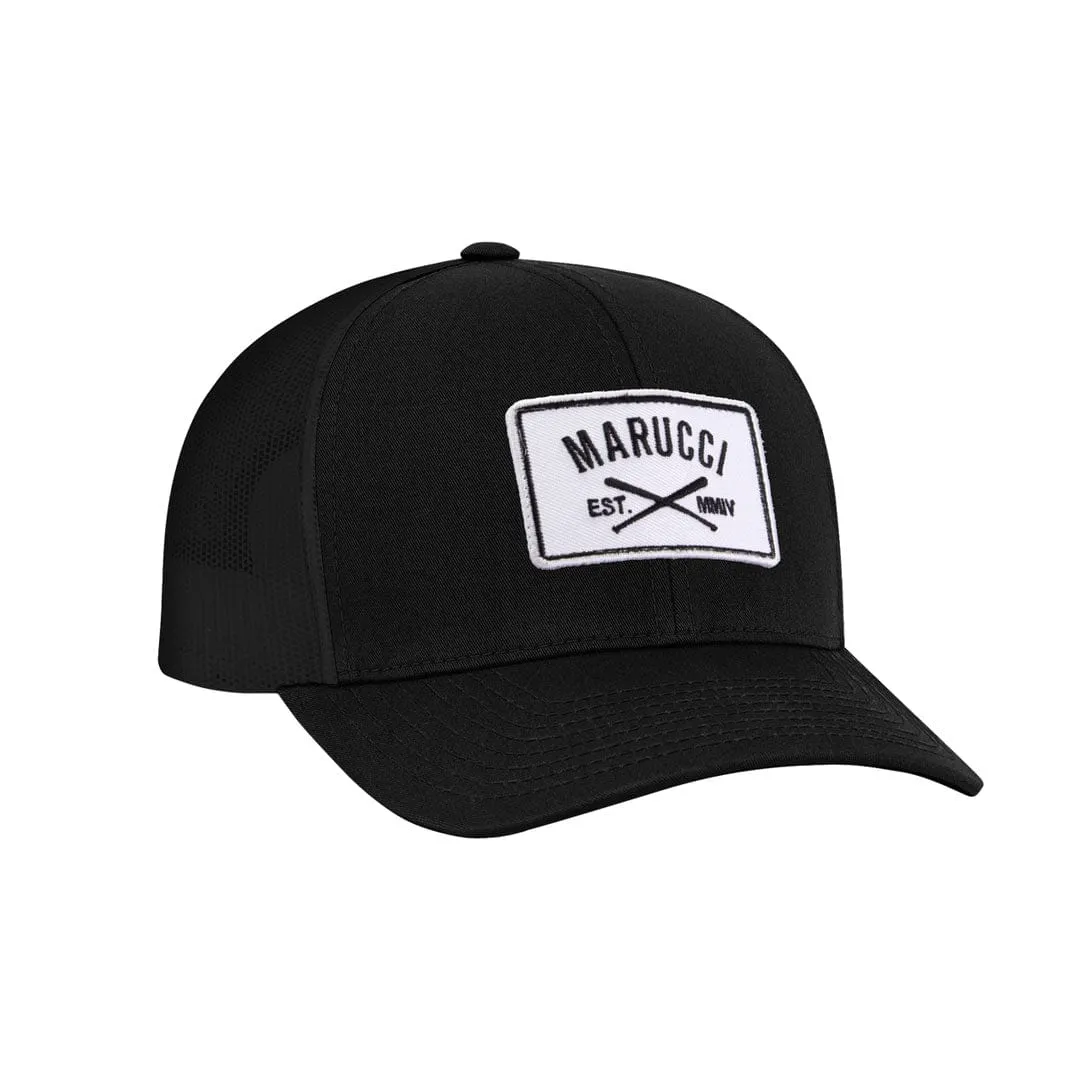 Marucci Cross Patch Snapback Hat