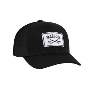 Marucci Cross Patch Snapback Hat
