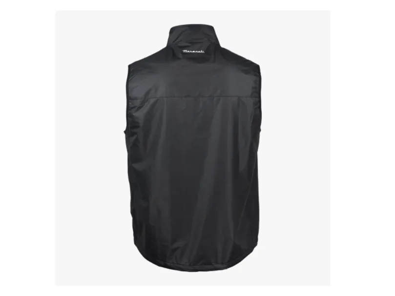 Maserati Men's Windproof Vest