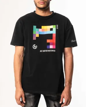 MASTERPIECE TEE (BLACK)