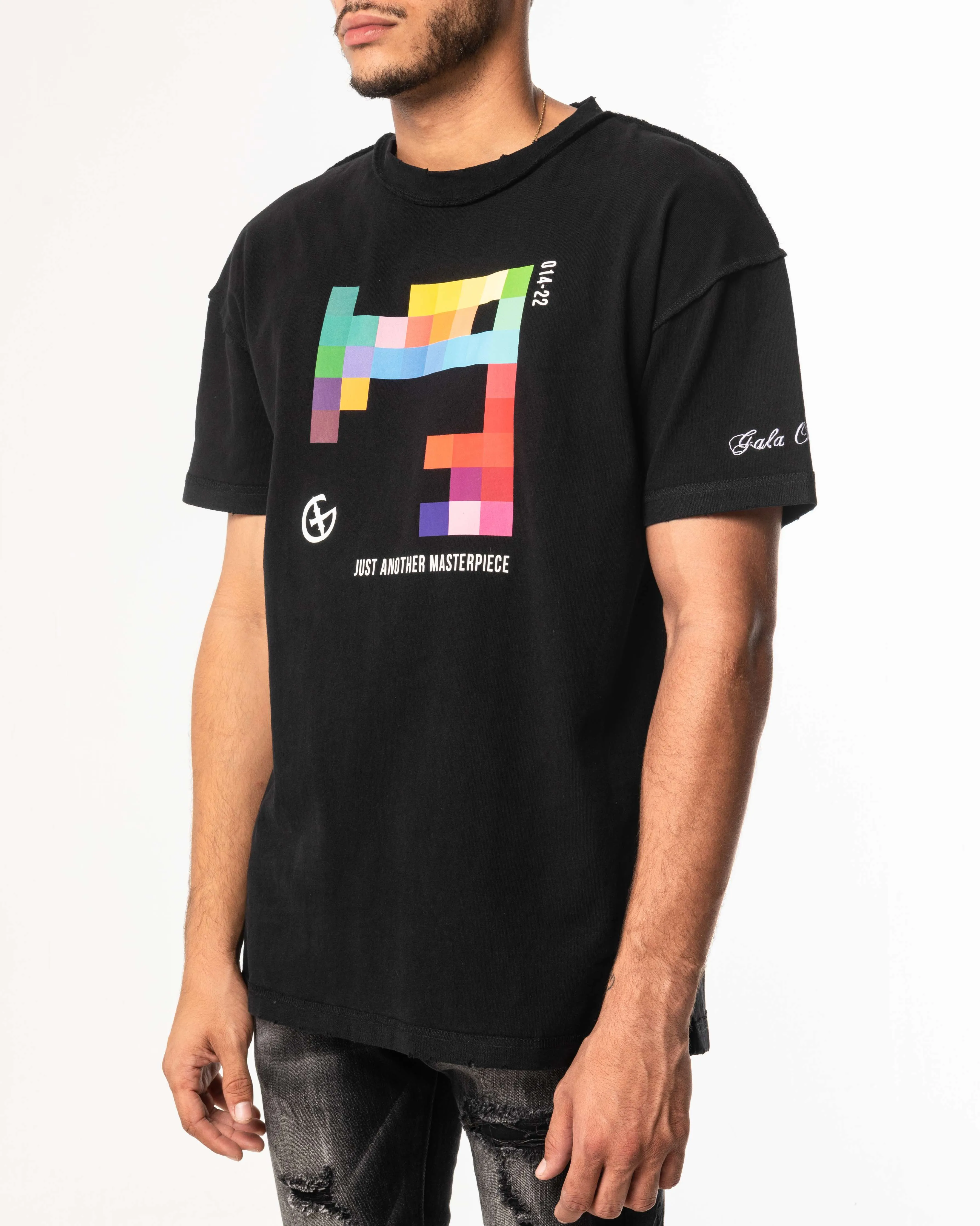 MASTERPIECE TEE (BLACK)