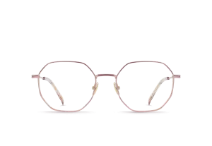MAYLIN-Satin Silk   Rose / Clear