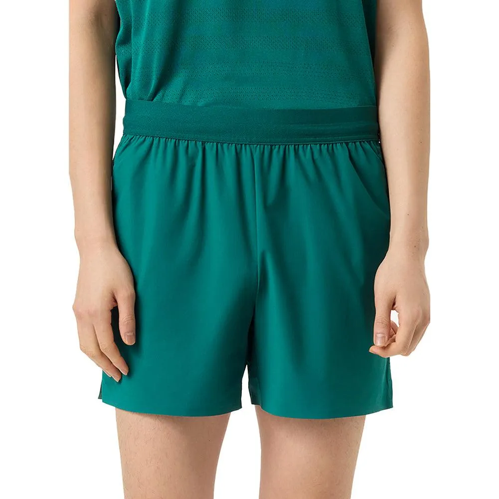 Men`s Cross Court Challenger 5 Inch Tennis Short