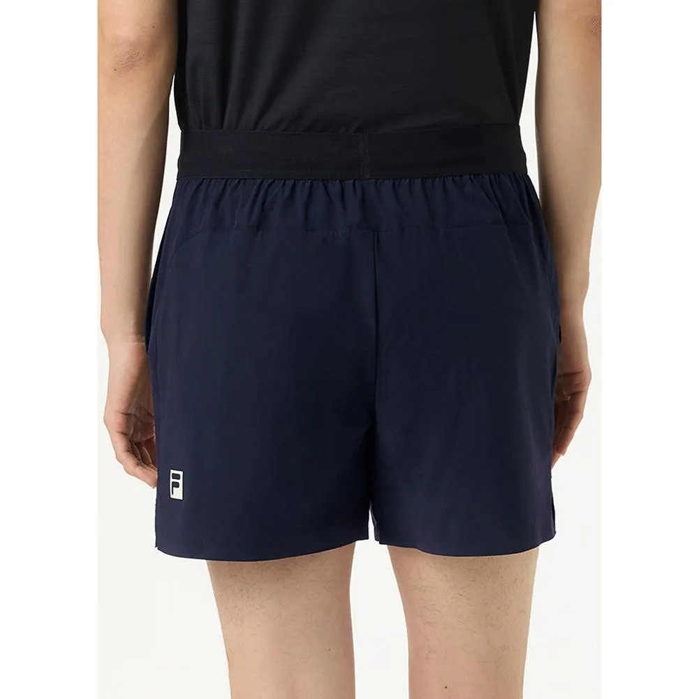 Men`s Cross Court Challenger 5 Inch Tennis Short