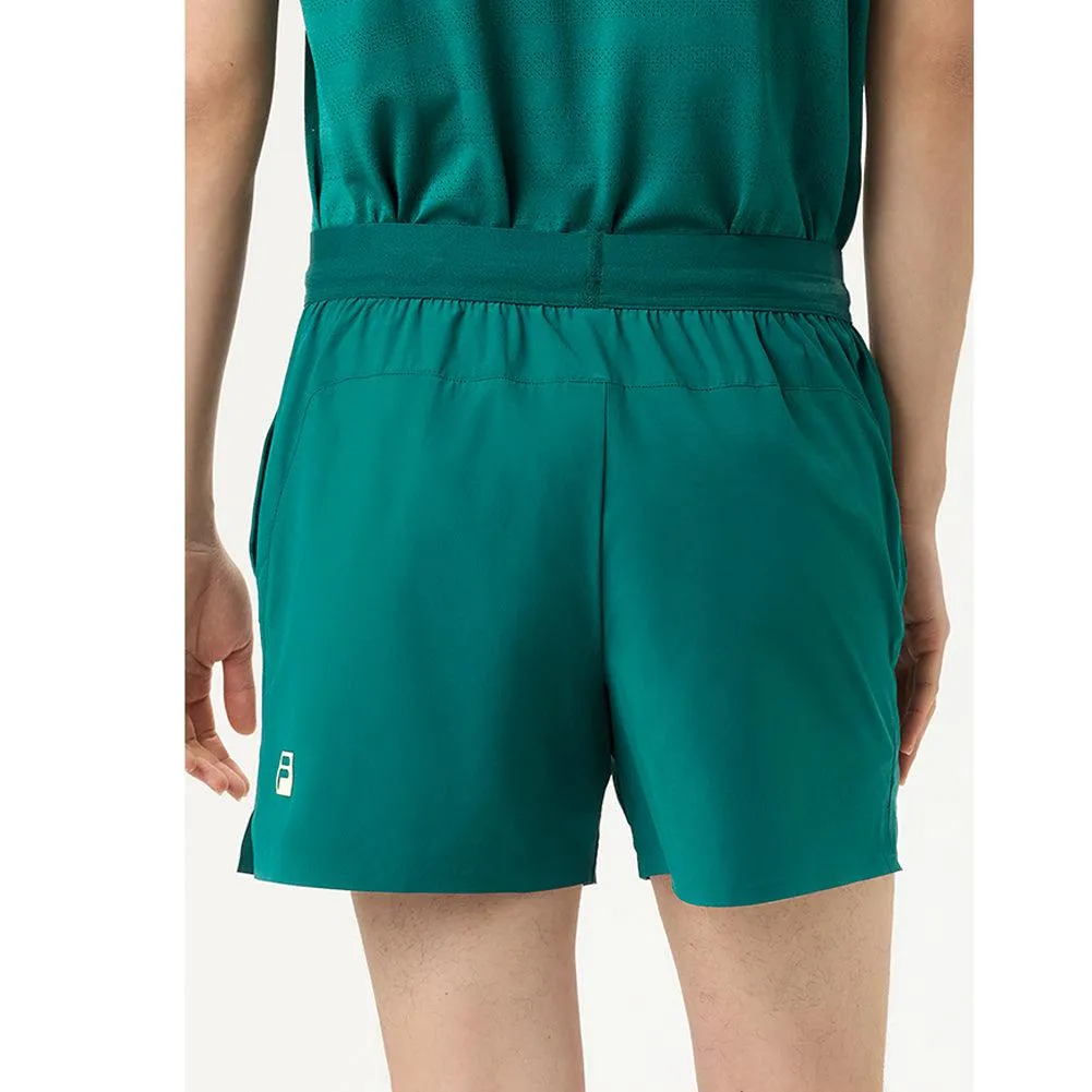 Men`s Cross Court Challenger 5 Inch Tennis Short