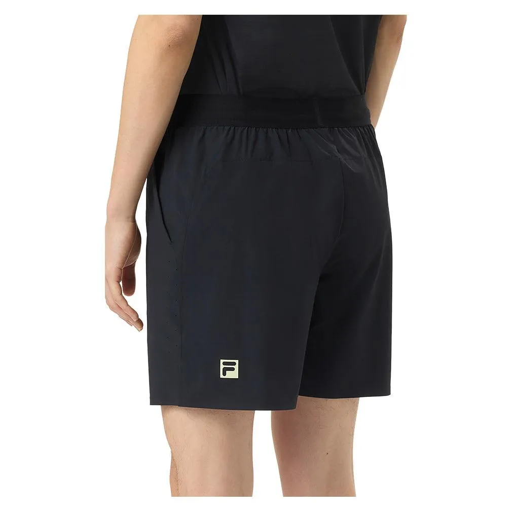Men`s Cross Court Challenger 7 Inch Tennis Short