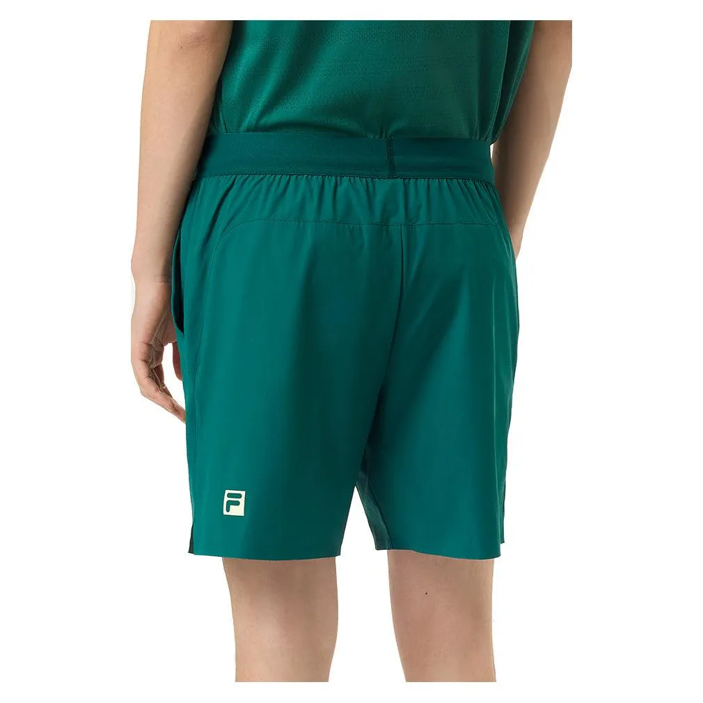 Men`s Cross Court Challenger 7 Inch Tennis Short