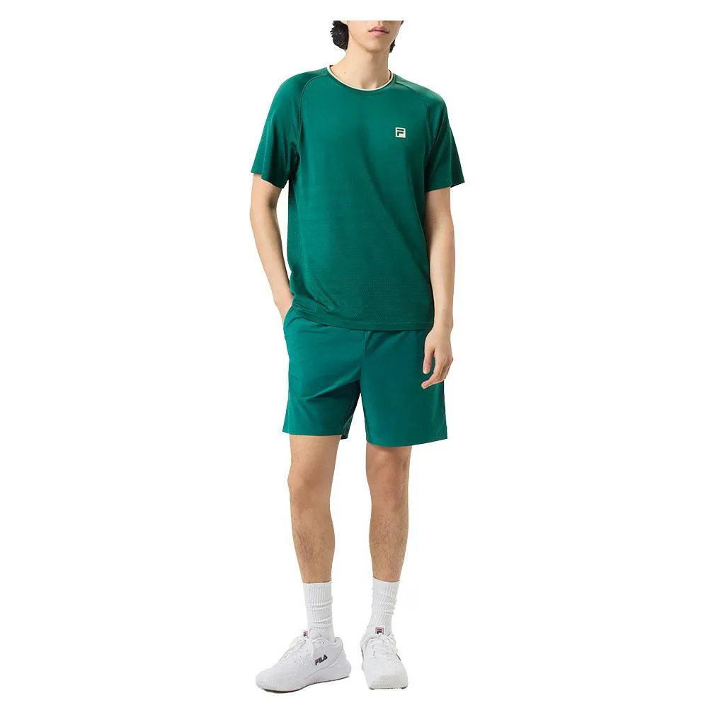 Men`s Cross Court Challenger 7 Inch Tennis Short