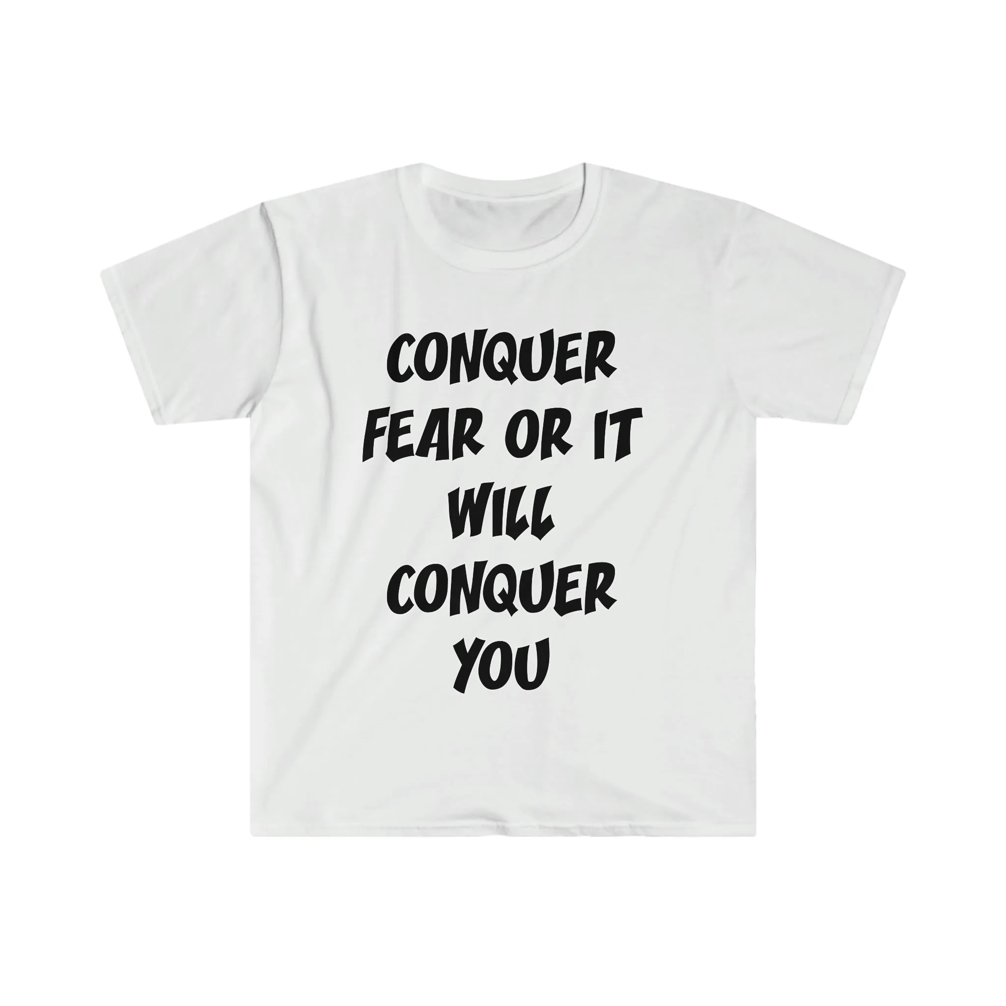 Men's Fitted Short Sleeve Tee