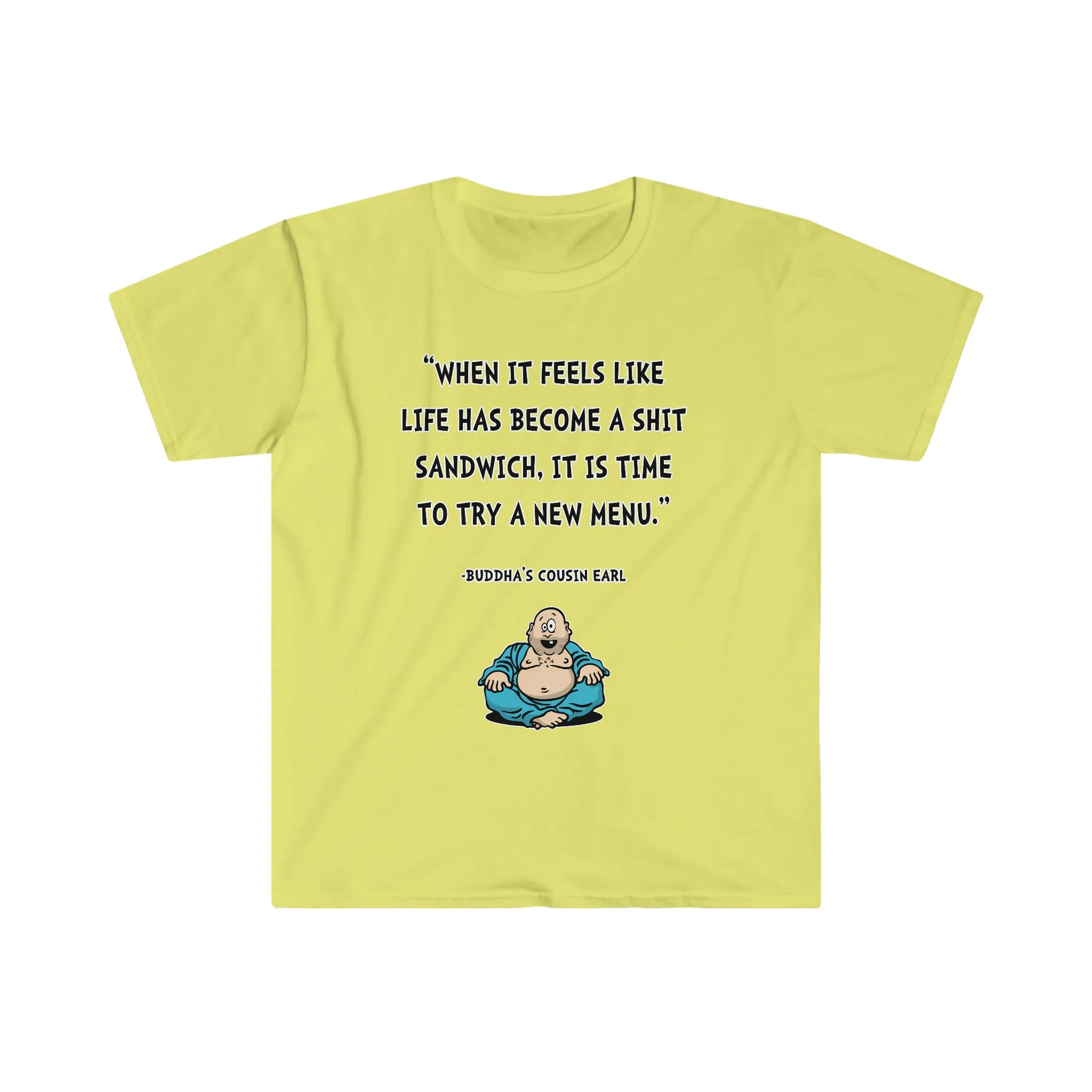 Men's Fitted Short Sleeve Tee