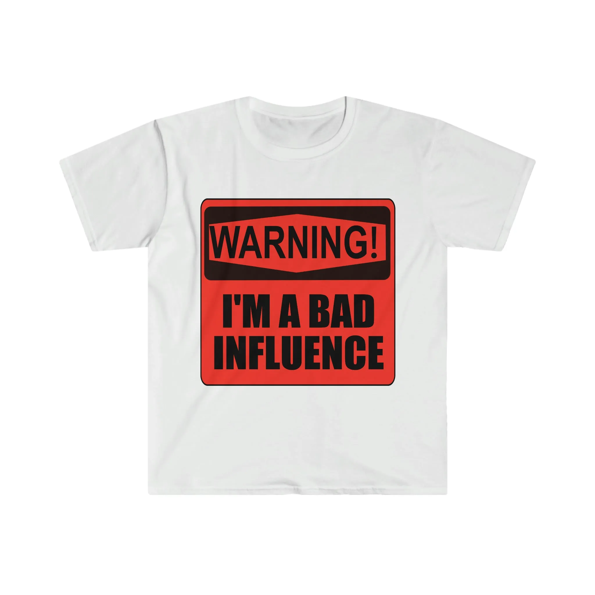 Men's Fitted Short Sleeve Tee