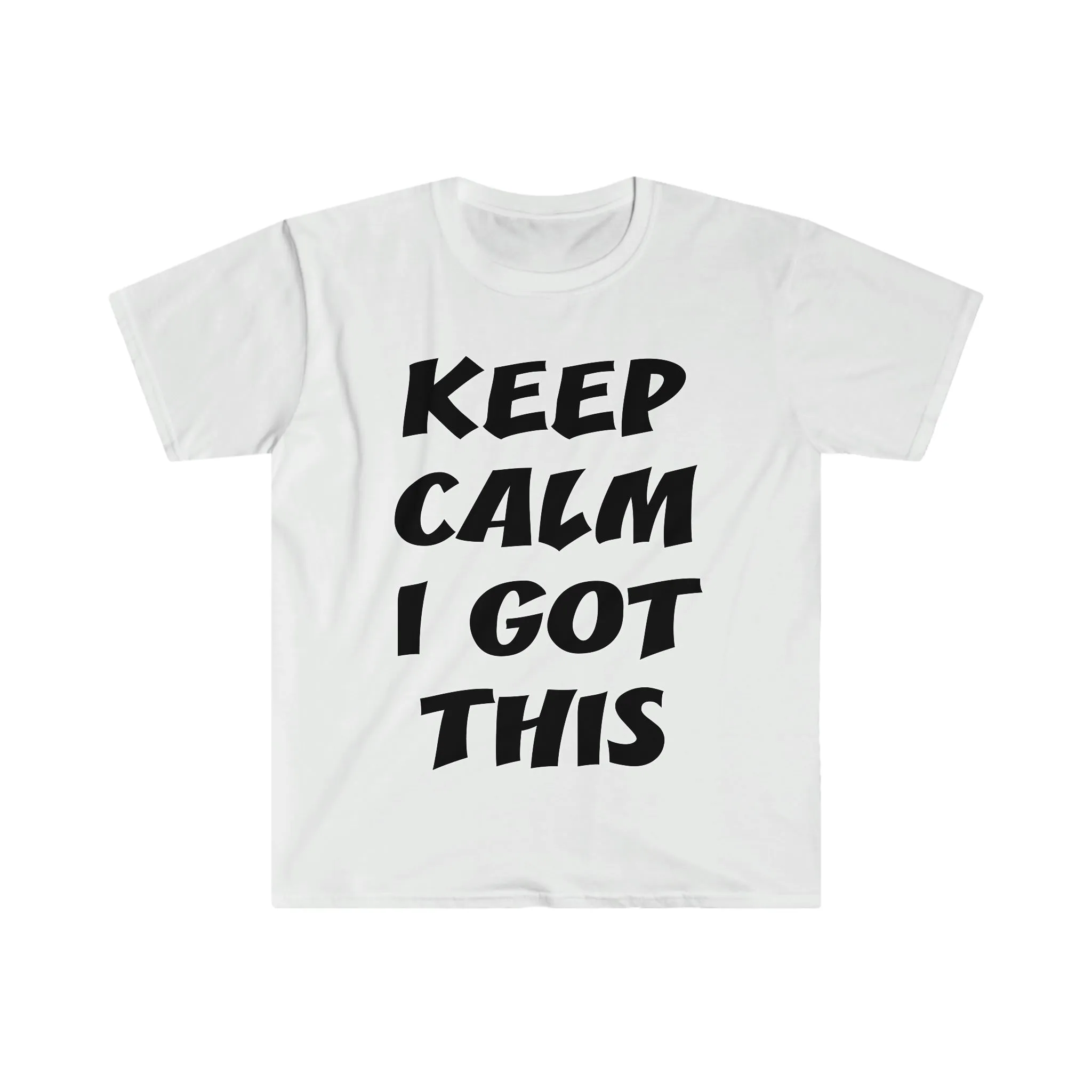 Men's Fitted Short Sleeve Tee