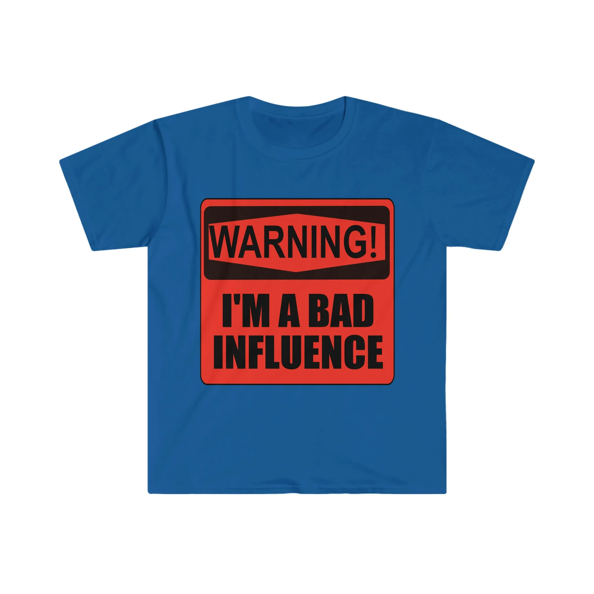 Men's Fitted Short Sleeve Tee