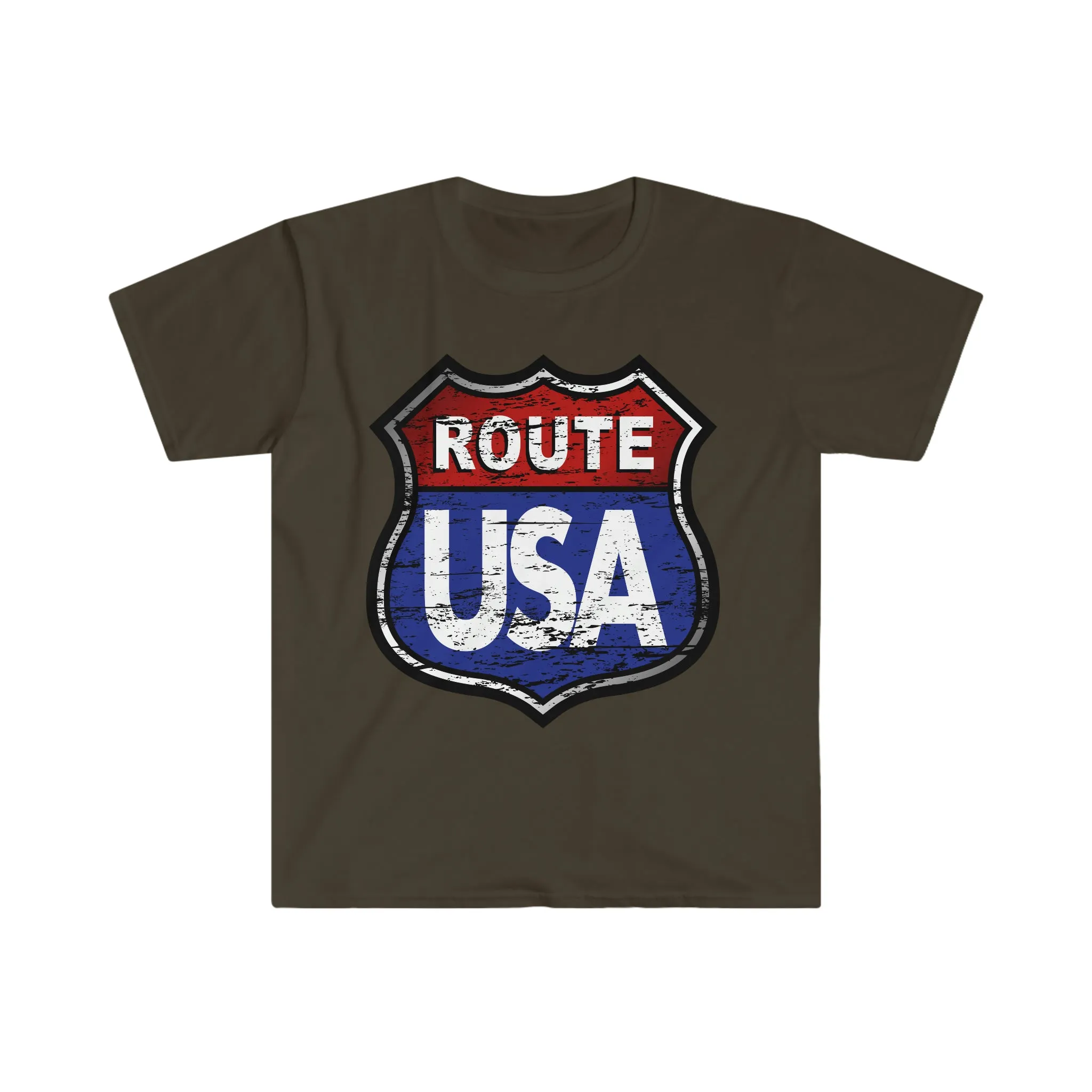 Men's Fitted Short Sleeve Tee
