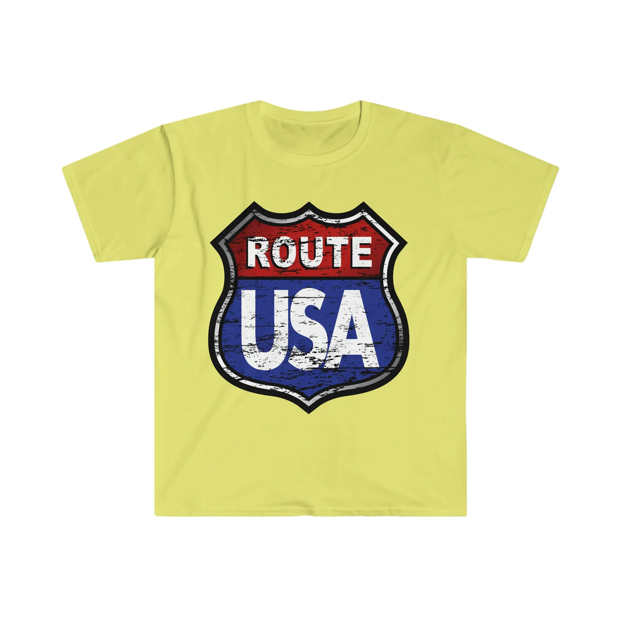 Men's Fitted Short Sleeve Tee