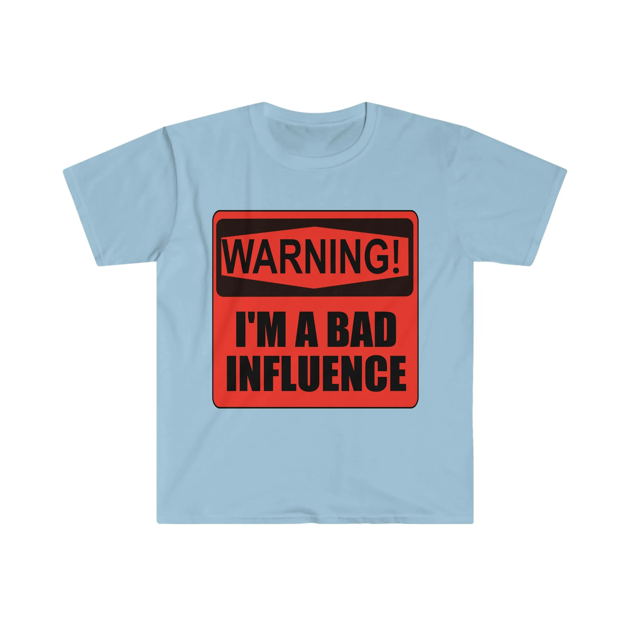 Men's Fitted Short Sleeve Tee