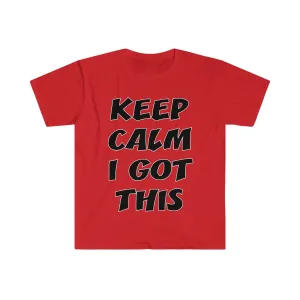 Men's Fitted Short Sleeve Tee