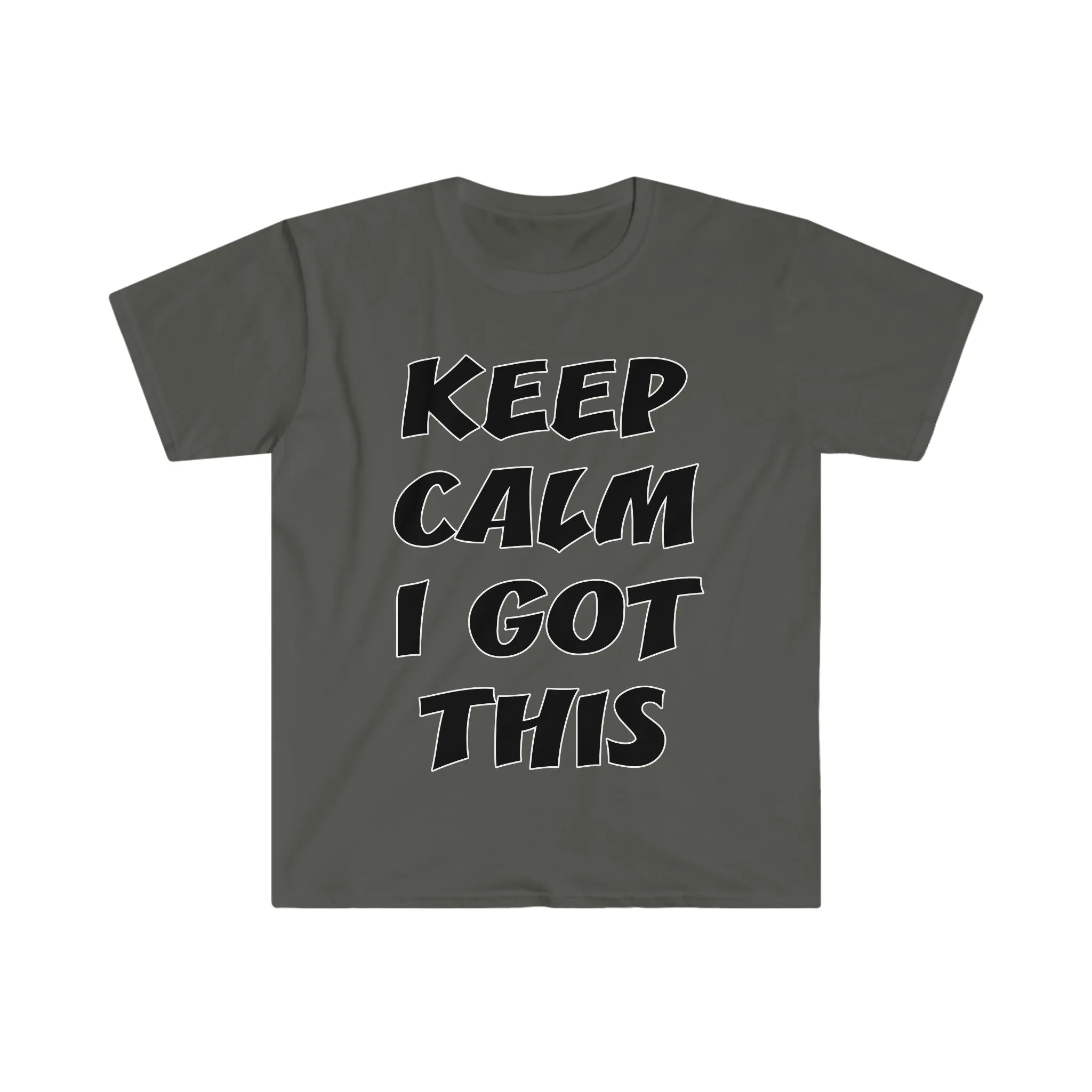 Men's Fitted Short Sleeve Tee
