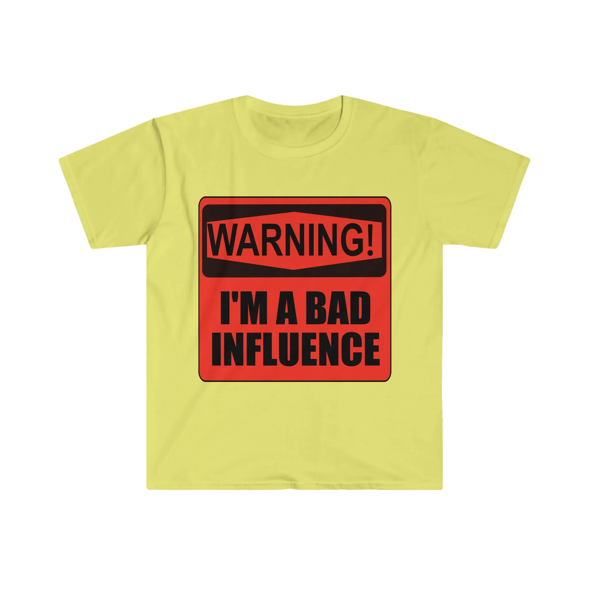 Men's Fitted Short Sleeve Tee