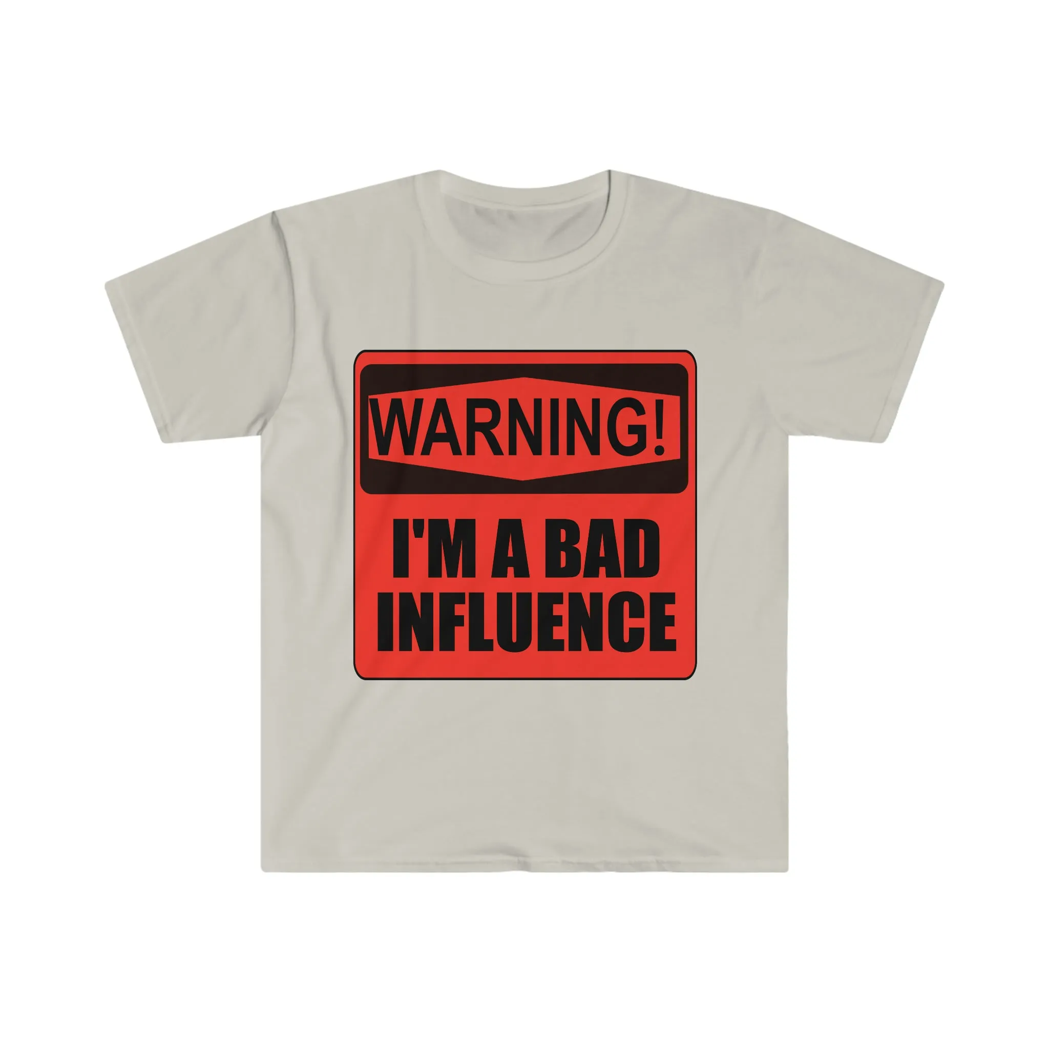 Men's Fitted Short Sleeve Tee