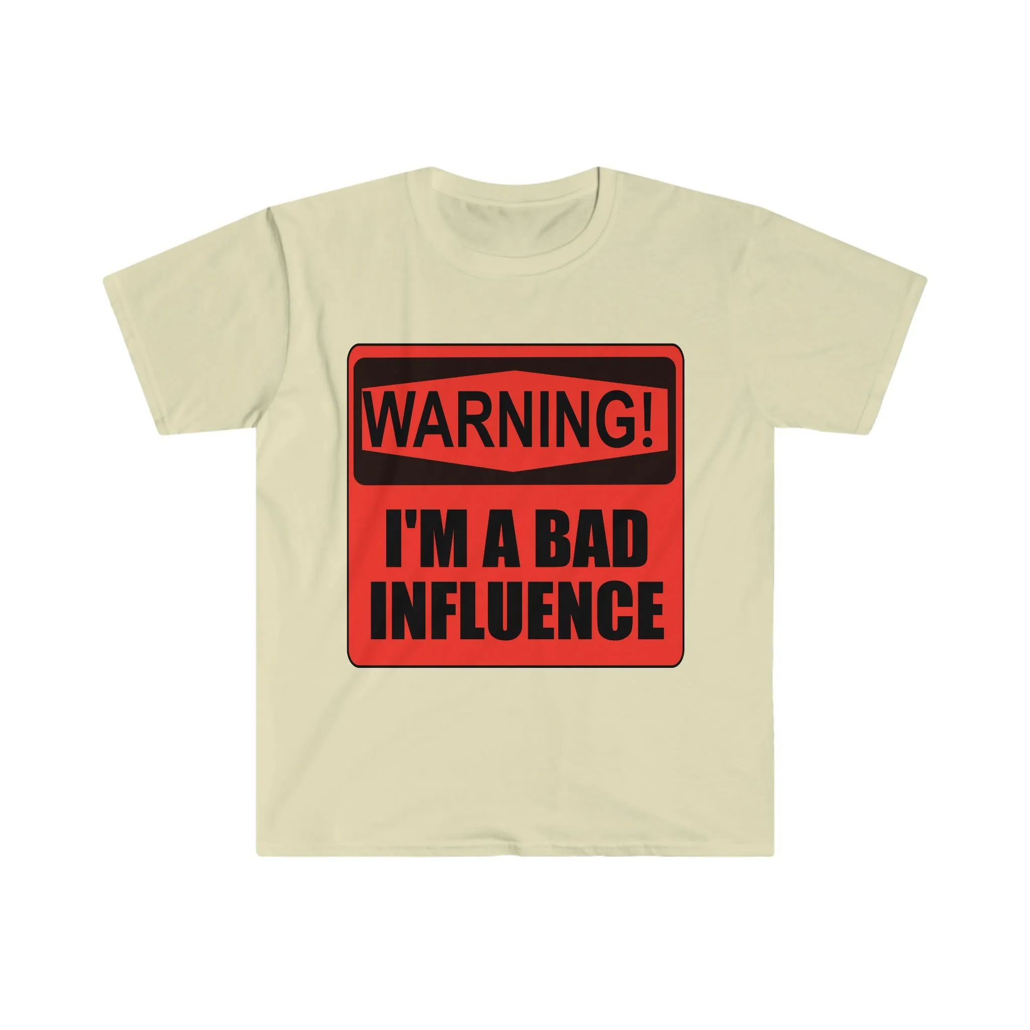 Men's Fitted Short Sleeve Tee