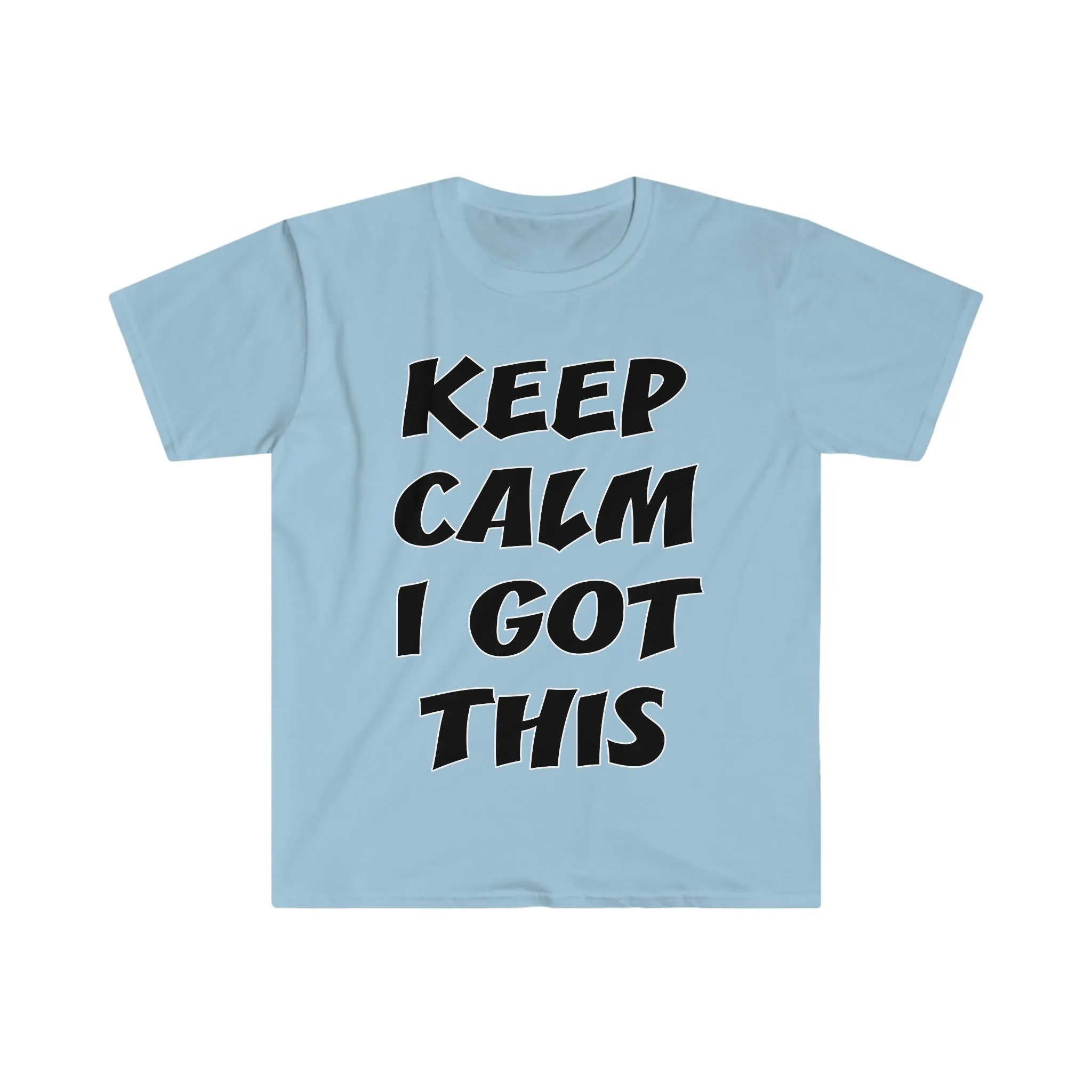 Men's Fitted Short Sleeve Tee
